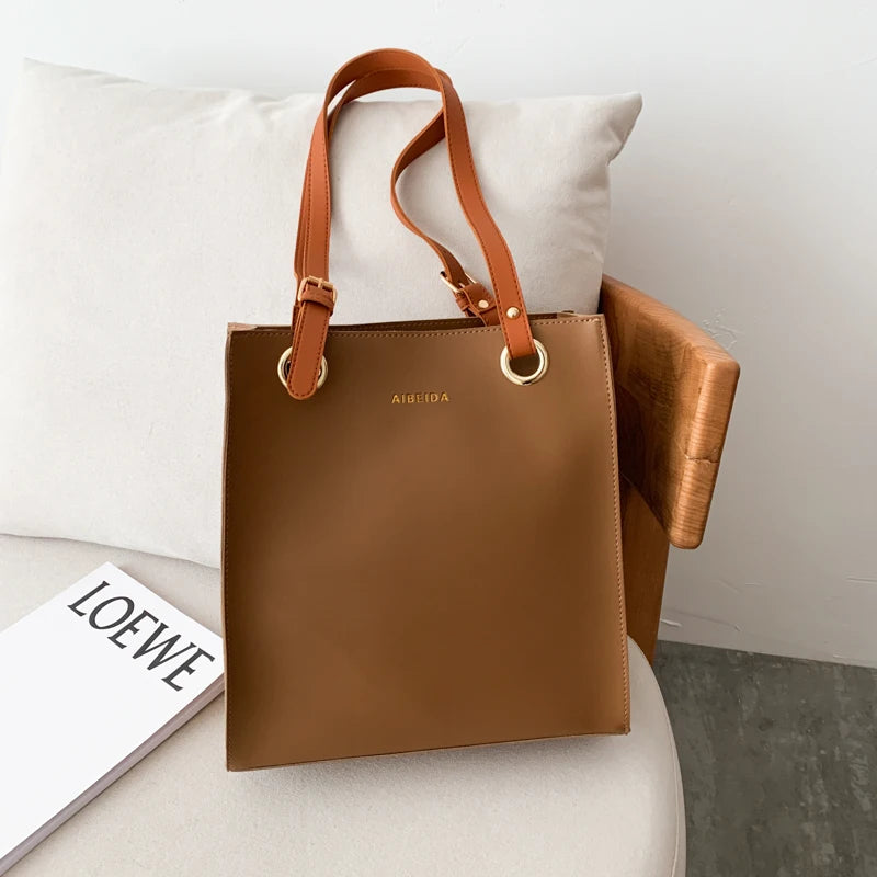 Ladies Handbags Women Fashion Bags Designer Tote Luxury Brand Leather Shoulder Bag Women Top Handle Bag