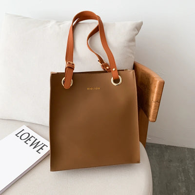 Ladies Handbags Women Fashion Bags Designer Tote Luxury Brand Leather Shoulder Bag Women Top Handle Bag