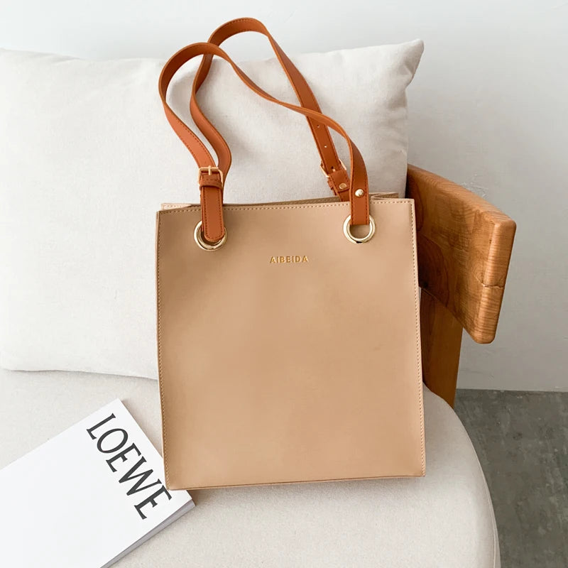 Ladies Handbags Women Fashion Bags Designer Tote Luxury Brand Leather Shoulder Bag Women Top Handle Bag
