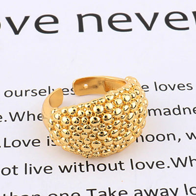 Arab Luxury Gold Plated Bracelet Ring Earrings Necklace for Women Fashion Design Wedding Jewellery Gift